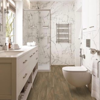 Tekercses PVC padló Vermont S43 (634-03) 2m