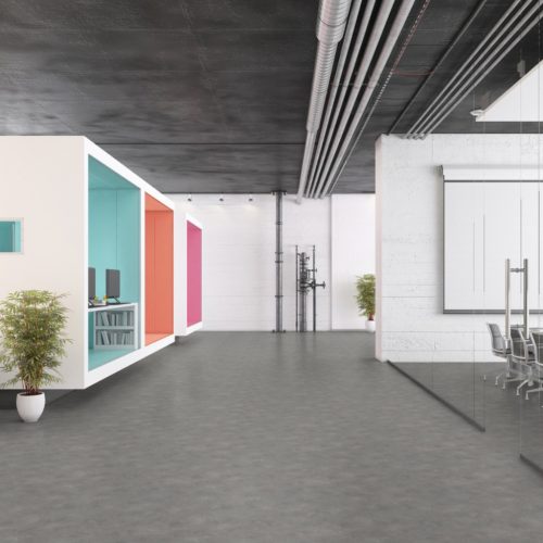 PVC padló Acczent Excellence Ruby 70 Grey  Maya