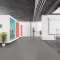 PVC padló Acczent Excellence Ruby 70 Grey Maya