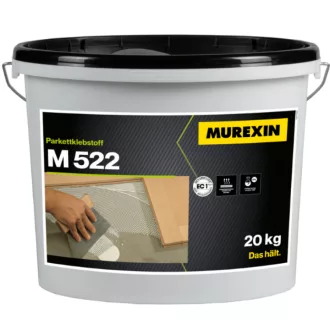 M 522 DISZPERZIÓS PARKETTARAGASZTÓ, 20 KG