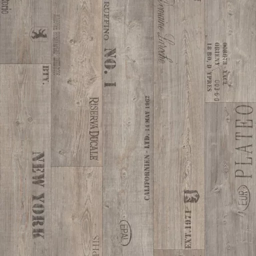 Tekercses vinyl padló Bingo Rustic Wood Memphis 592 3m