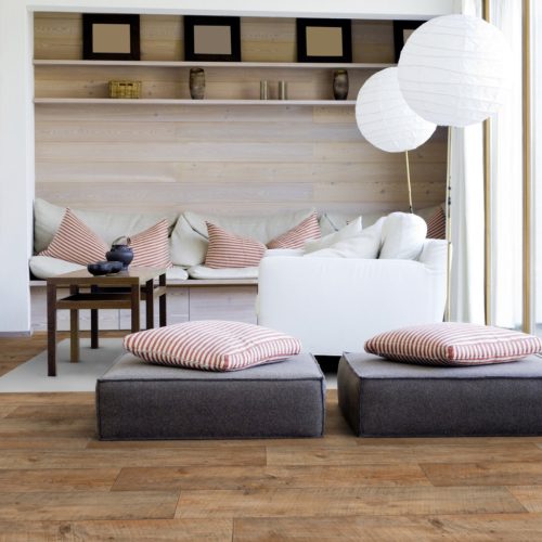 Tekercses PVC padló Iconik 260D Authentic Natural 3m