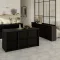 Tekercses PVC padló Modern Slate Grey Beige 2 m 