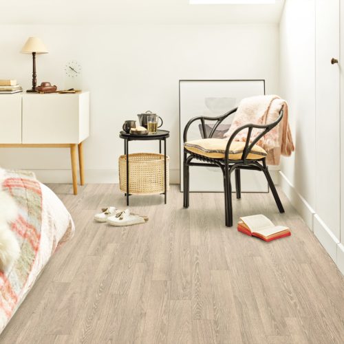 Tekercses vinyl padló IVC Bingo Classic Wood Bourbon 531 4m
