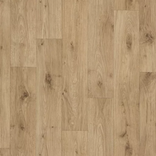 Tekercses vinyl padló greenline Ohrid tölgy 4m