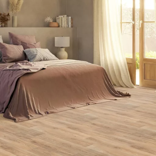 Tekercses vinyl padló FORCE-Canasta 3 4m II
