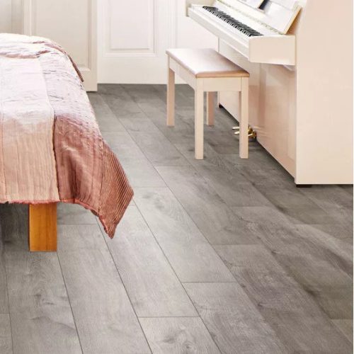 Klikkes Kronostep SPC padló Z200 Ramsey tölgy 4 mm