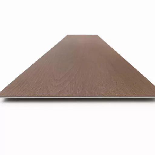 GREEN CLICK SPC vinyl padló 2112-6 Közép Tölgy 4,5+1mm/31/V0