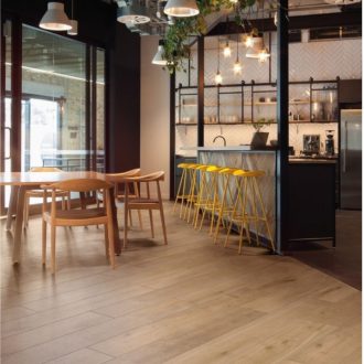 Klikkes SPC padló Rocko Barista RO77 5mm/34