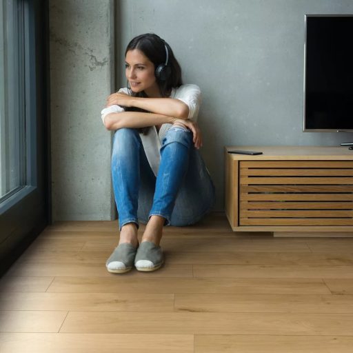 Klikkes SPC padló ROCKO R073 Scandipure 5 mm