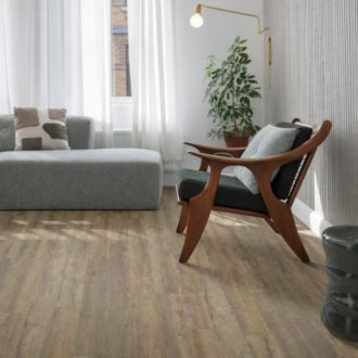 Klikkes SPC padló Eterna Acoustic Major Oak 05871 5+1mm/33