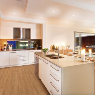 Klikkes SPC padló  DOMINO Acoustic SANSA