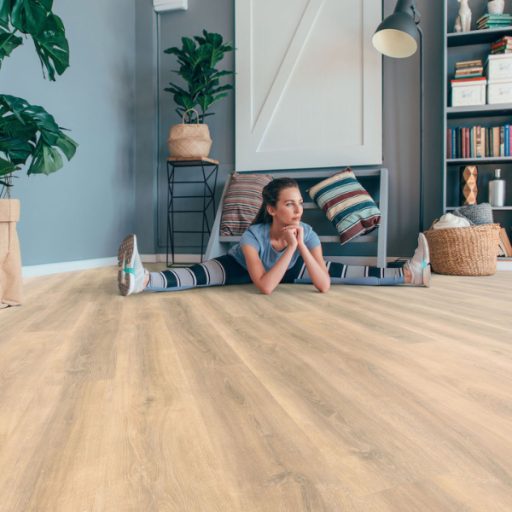 Klikkes SPC padló DOMINO Acoustic Joffrey