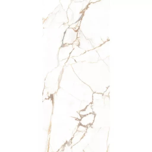 ROCKO falpanel Bianco Gold PT R192