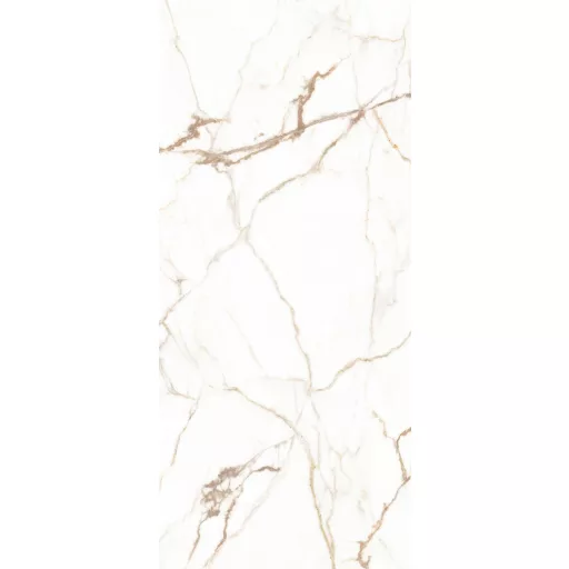 ROCKO falpanel Bianco Gold PT R192