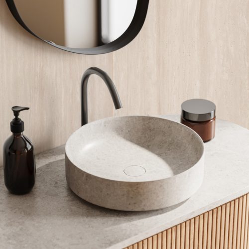 ROCKO falpanel Travertine PT R191