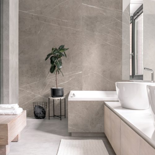 ROCKO falpanel Beige Pietra Marble PT K024