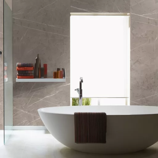 ROCKO falpanel Beige Pietra Marble PT K024
