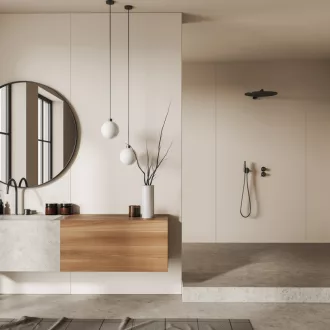 ROCKO falpanel Cashmere PT 5981