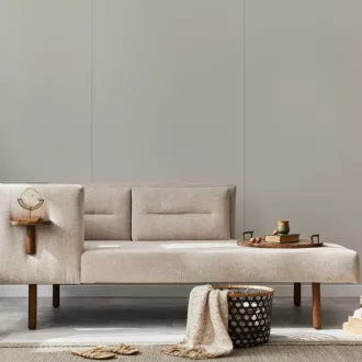 ROCKO falpanel Greige PT R166