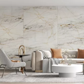 ROCKO falpanel Marble Gold PT R154