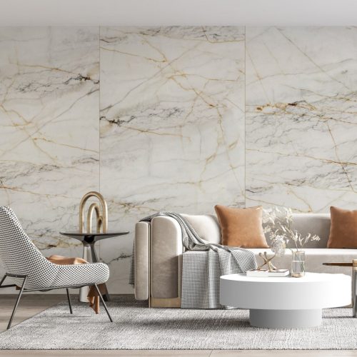 ROCKO falpanel Marble Gold PT R154