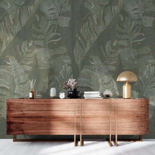 ROCKO falpanel Silver Sage PT R163