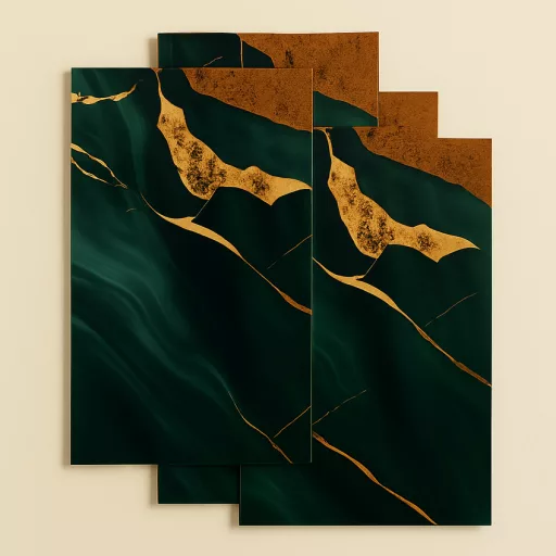 Öntapadós falpanel PS-0009 60x30