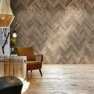 ROCKO falpanel Vintage Herringbone PT R099