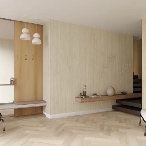 MODEE SPC FALBURKOLAT PALATINA SAND (WM 521) - STRIPES 2800x1175