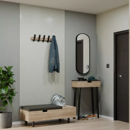MODEE SPC FALBURKOLAT MONREALE IVORY (WMT 502) - CONCRETE 1200x600