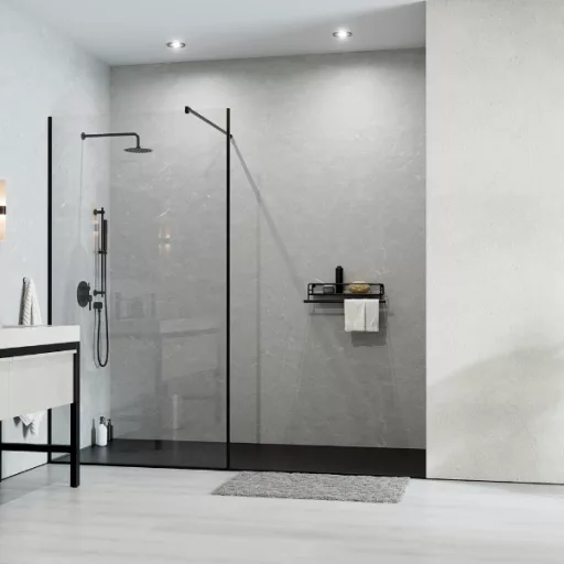 MODEE SPC FALBURKOLAT MONREALE GREY (WMT 501) - CONCRETE 1200x600
