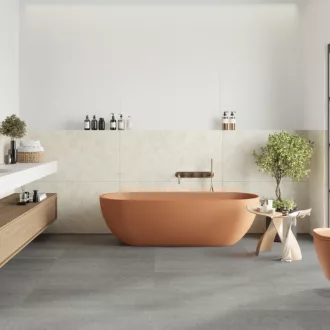   MODEE SPC FALBURKOLAT NAVA IVORY (WMT 522) - CONCRETE 1200x600