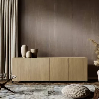 ROCKO falpanel R266 SE Medusa Bronze