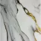 Vízálló PVC falpanel Opulent Sunrise Gold 240x120