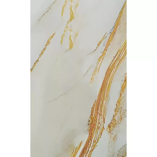 Vízálló PVC falpanel Emerald Aurea 240x120
