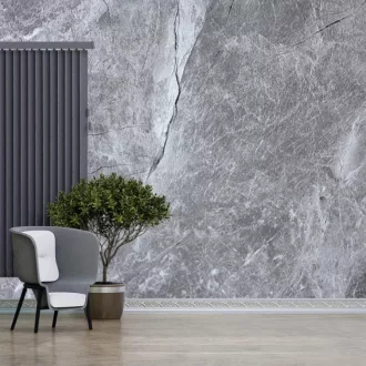 Vízálló PVC falpanel Imperial Ashen Veil 280x120