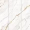 Vízálló PVC falpanel Aurean Calacatta 280x120