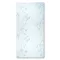 Vízálló PVC falpanel Taro Grey 120x280 cm