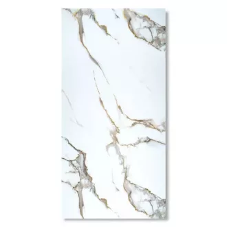 Vízálló PVC falpanel Scent of Gold 120x280 cm