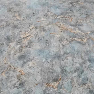 Vízálló PVC falpanel Karikin Turquoise 120x280 cm
