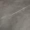 Vízálló PVC falpanel márvány mintával Obsidian Flow 280x120 cm