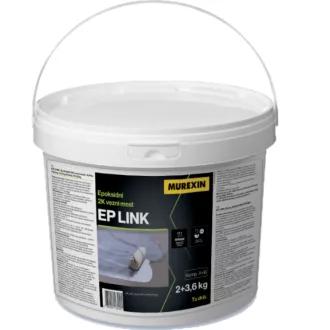   EP LINK FELÜLETSZILÁRDÍTÓ ÉS IMPREGNÁLÓ, A+B KOMPONENS, 5,6 KG