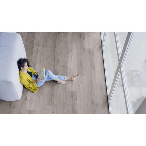 Laminált padló FERRARA ASHMOND Classic Touch széles panel 8mm/32 K2145 Kaindl