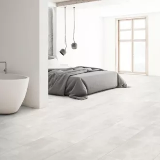   Vízálló laminált padló beton OPALGREY 44374  AQUA PRO select NATURAL TOUCH 8.0 Csempemintás Panel 33 Kaindl
