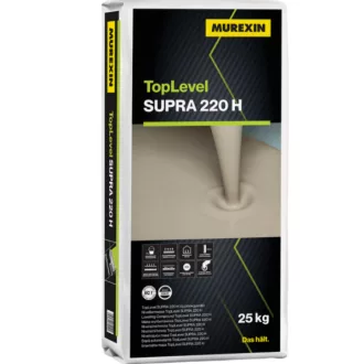   TOPLEVEL SUPRA 220 H ALJZATKIEGYENLÍTŐ, 25 KG (LEWELL SP 220 SPECIÁL)