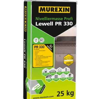   LEWELL PR 330 PROFI ALJZATKIEGYENLÍTŐ, 25 KG (TOPLEVEL PROFI 330)