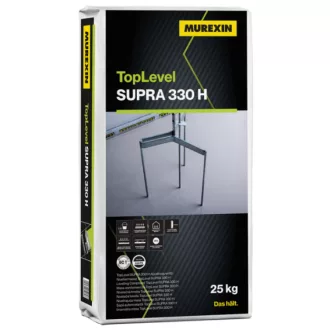 TopLevel SUPRA 330 H önterülő aljzatkiegyenlítő, 25 kg