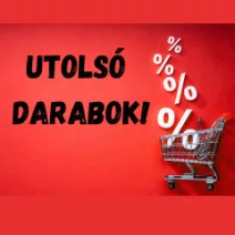 Utolsó darabok