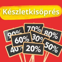 Készletkisöprés